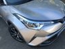 USED 2017 17 TOYOTA CHR 1.8 EXCEL 5d 122 BHP Brown and Black leather