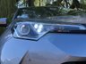 USED 2017 17 TOYOTA CHR 1.8 EXCEL 5d 122 BHP Brown and Black leather
