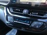 USED 2017 17 TOYOTA CHR 1.8 EXCEL 5d 122 BHP Brown and Black leather