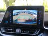 USED 2017 17 TOYOTA CHR 1.8 EXCEL 5d 122 BHP Brown and Black leather