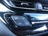 USED 2017 17 TOYOTA CHR 1.8 EXCEL 5d 122 BHP Brown and Black leather