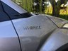 USED 2017 17 TOYOTA CHR 1.8 EXCEL 5d 122 BHP Brown and Black leather