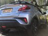 USED 2017 17 TOYOTA CHR 1.8 EXCEL 5d 122 BHP Brown and Black leather