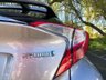 USED 2017 17 TOYOTA CHR 1.8 EXCEL 5d 122 BHP Brown and Black leather