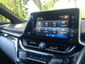 USED 2017 17 TOYOTA CHR 1.8 EXCEL 5d 122 BHP Brown and Black leather