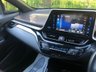 USED 2017 17 TOYOTA CHR 1.8 EXCEL 5d 122 BHP Brown and Black leather