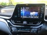 USED 2017 17 TOYOTA CHR 1.8 EXCEL 5d 122 BHP Brown and Black leather