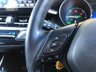 USED 2017 17 TOYOTA CHR 1.8 EXCEL 5d 122 BHP Brown and Black leather