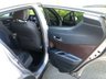 USED 2017 17 TOYOTA CHR 1.8 EXCEL 5d 122 BHP Brown and Black leather