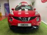 USED 2018 67 NISSAN JUKE 1.5 VISIA DCI 5d 110 BHP 