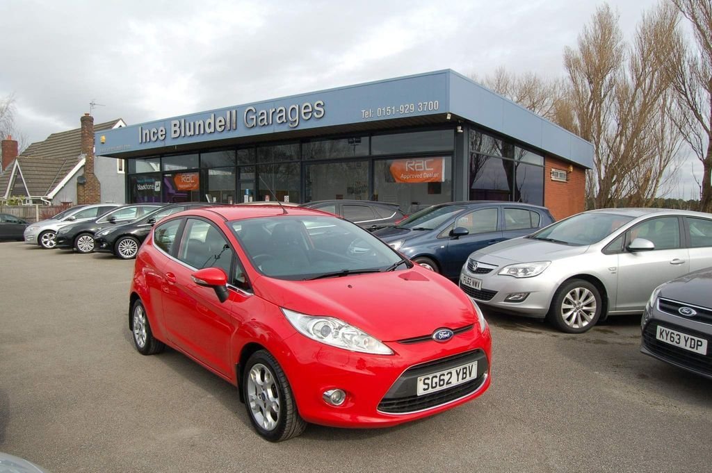 View our FORD FIESTA