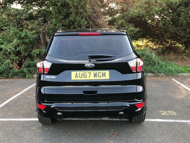 View our FORD KUGA