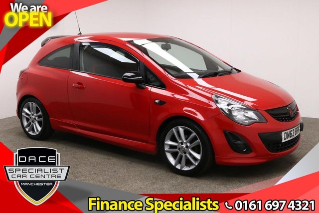 View our VAUXHALL CORSA