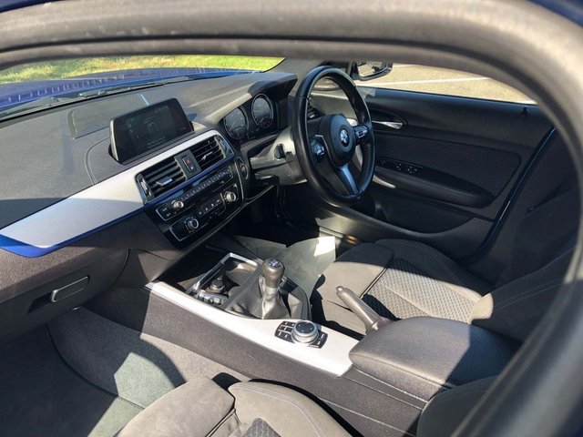 View our BMW 1 SERIES