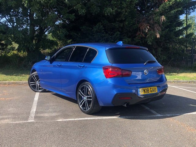 View our BMW 1 SERIES
