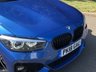 USED 2018 18 BMW 1 SERIES 1.5 118I M SPORT SHADOW EDITION 5d 134 BHP Interior Comfort Package BIG Extra