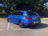 USED 2018 18 BMW 1 SERIES 1.5 118I M SPORT SHADOW EDITION 5d 134 BHP Interior Comfort Package BIG Extra