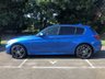 USED 2018 18 BMW 1 SERIES 1.5 118I M SPORT SHADOW EDITION 5d 134 BHP Interior Comfort Package BIG Extra