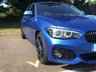 USED 2018 18 BMW 1 SERIES 1.5 118I M SPORT SHADOW EDITION 5d 134 BHP Interior Comfort Package BIG Extra