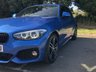 USED 2018 18 BMW 1 SERIES 1.5 118I M SPORT SHADOW EDITION 5d 134 BHP Interior Comfort Package BIG Extra