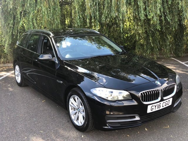 View our BMW 5 SERIES