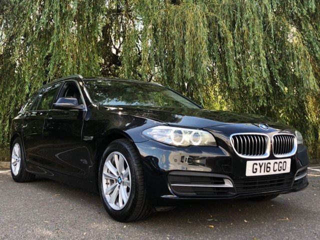 2016 16 BMW 5 Series 2.0 525D SE TOURING 5d 215 BHP
