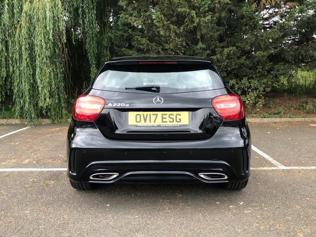 View our MERCEDES-BENZ A-CLASS