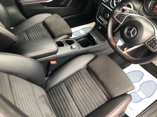 View our MERCEDES-BENZ A-CLASS