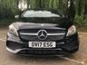 USED 2017 17 MERCEDES-BENZ A-CLASS 2.1 A 220 D AMG LINE EXECUTIVE 5d 174 BHP 7 Speed Gear box AUTO