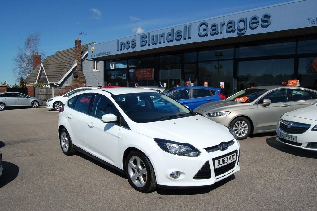 View our FORD FOCUS