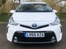 USED 2016 66 TOYOTA PRIUS PLUS 1.8 ICON 5d 98 BHP 7 SEATS AND WARRANTY: SEP 2021
