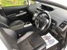 USED 2016 66 TOYOTA PRIUS PLUS 1.8 ICON 5d 98 BHP 7 SEATS AND WARRANTY: SEP 2021