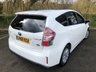 USED 2016 66 TOYOTA PRIUS PLUS 1.8 ICON 5d 98 BHP 7 SEATS AND WARRANTY: SEP 2021
