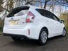 USED 2016 66 TOYOTA PRIUS PLUS 1.8 ICON 5d 98 BHP 7 SEATS AND WARRANTY: SEP 2021