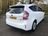 USED 2016 66 TOYOTA PRIUS PLUS 1.8 ICON 5d 98 BHP 7 SEATS AND WARRANTY: SEP 2021