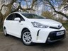 USED 2016 66 TOYOTA PRIUS PLUS 1.8 ICON 5d 98 BHP 7 SEATS AND WARRANTY: SEP 2021