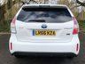 USED 2016 66 TOYOTA PRIUS PLUS 1.8 ICON 5d 98 BHP 7 SEATS AND WARRANTY: SEP 2021