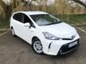 USED 2016 66 TOYOTA PRIUS PLUS 1.8 ICON 5d 98 BHP 7 SEATS AND WARRANTY: SEP 2021