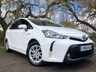USED 2016 66 TOYOTA PRIUS PLUS 1.8 ICON 5d 98 BHP 7 SEATS AND WARRANTY: SEP 2021