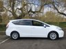 USED 2016 66 TOYOTA PRIUS PLUS 1.8 ICON 5d 98 BHP 7 SEATS AND WARRANTY: SEP 2021