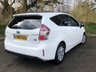 USED 2016 66 TOYOTA PRIUS PLUS 1.8 ICON 5d 98 BHP 7 SEATS AND WARRANTY: SEP 2021