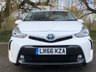 USED 2016 66 TOYOTA PRIUS PLUS 1.8 ICON 5d 98 BHP 7 SEATS AND WARRANTY: SEP 2021