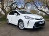 USED 2016 66 TOYOTA PRIUS PLUS 1.8 ICON 5d 98 BHP 7 SEATS AND WARRANTY: SEP 2021