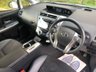 USED 2016 66 TOYOTA PRIUS PLUS 1.8 ICON 5d 98 BHP 7 SEATS AND WARRANTY: SEP 2021