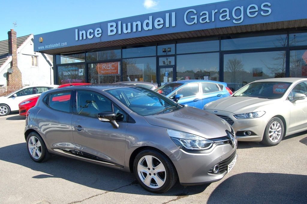 View our RENAULT CLIO