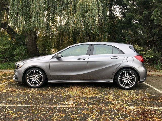 View our MERCEDES-BENZ A-CLASS