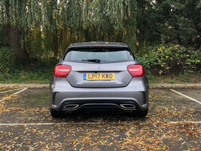 View our MERCEDES-BENZ A-CLASS