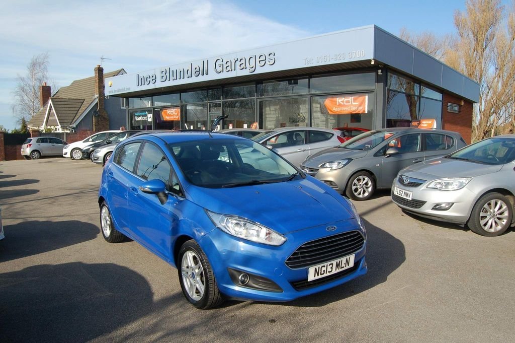 View our FORD FIESTA