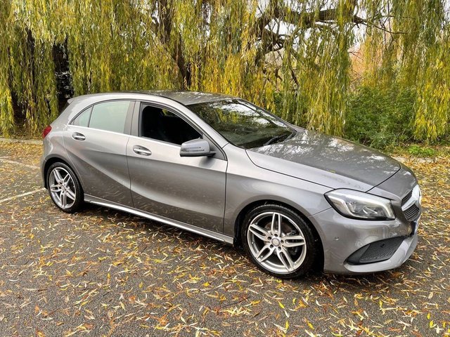 View our MERCEDES-BENZ A-CLASS