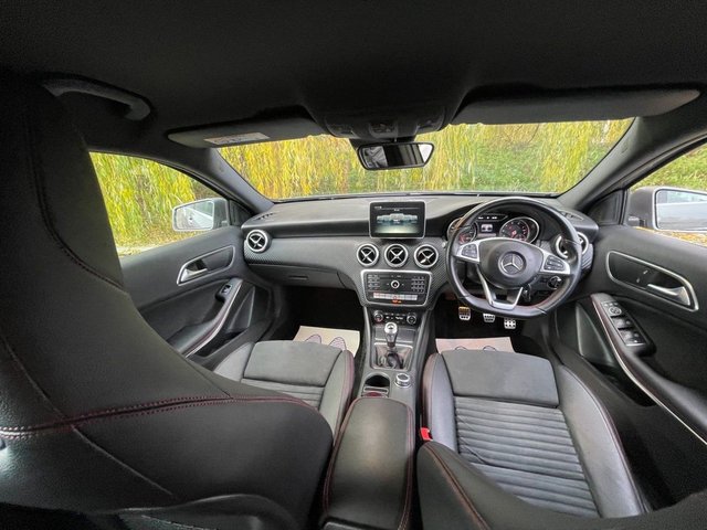 View our MERCEDES-BENZ A-CLASS